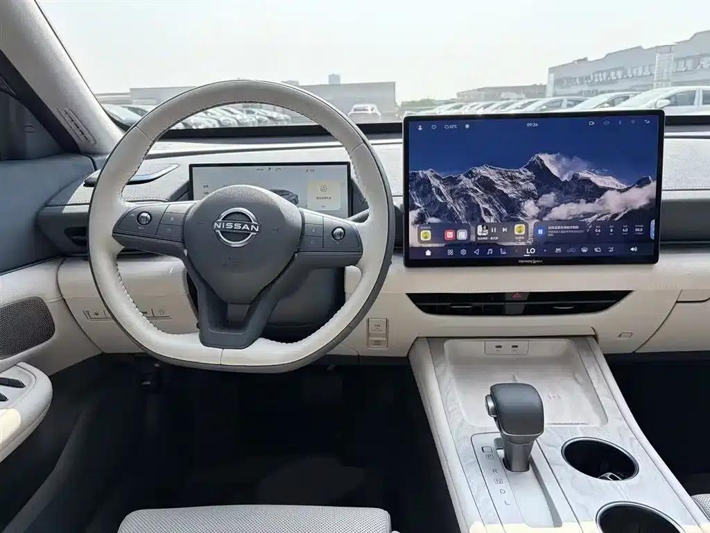 Teana 2026 HarmonyOS Cockpit 2.0T Flagship Edition — миниатюра 10