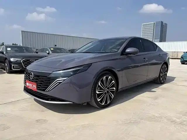 Teana 2026 HarmonyOS Cockpit 2.0T Flagship Edition