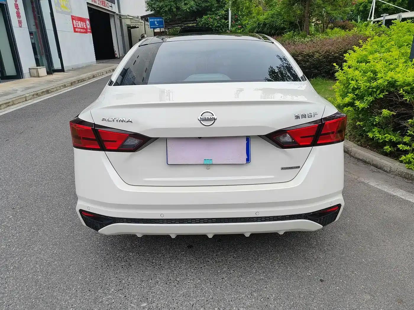 Teana 2021 2.0L XL Comfort Edition — миниатюра 3