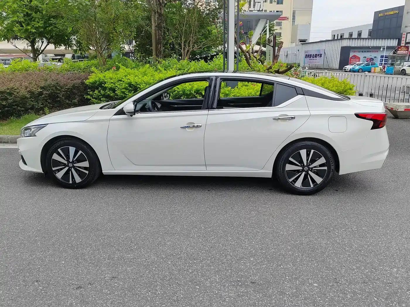 Teana 2021 2.0L XL Comfort Edition — миниатюра 4