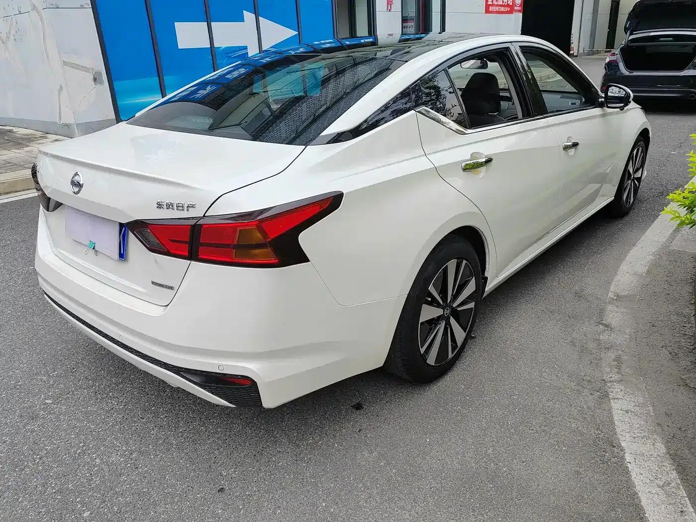 Teana 2021 2.0L XL Comfort Edition — миниатюра 6