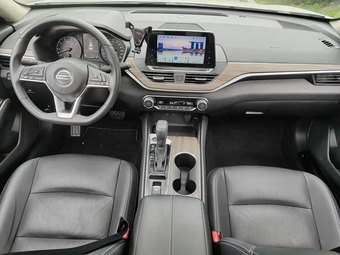 Teana 2021 2.0L XL Comfort Edition — миниатюра 7