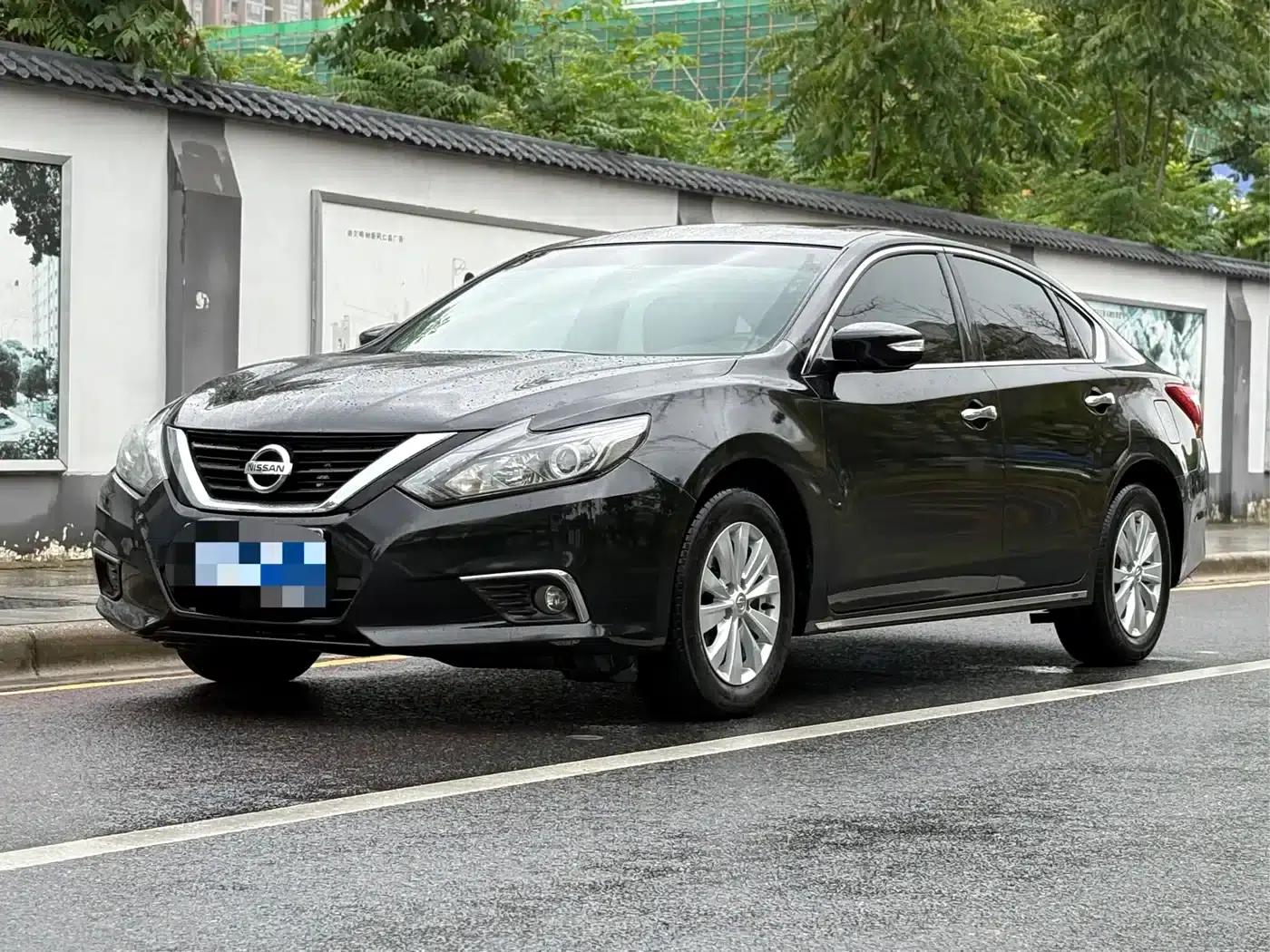 Teana 2016 Facelift 2.0L XL Comfort Edition — миниатюра 1