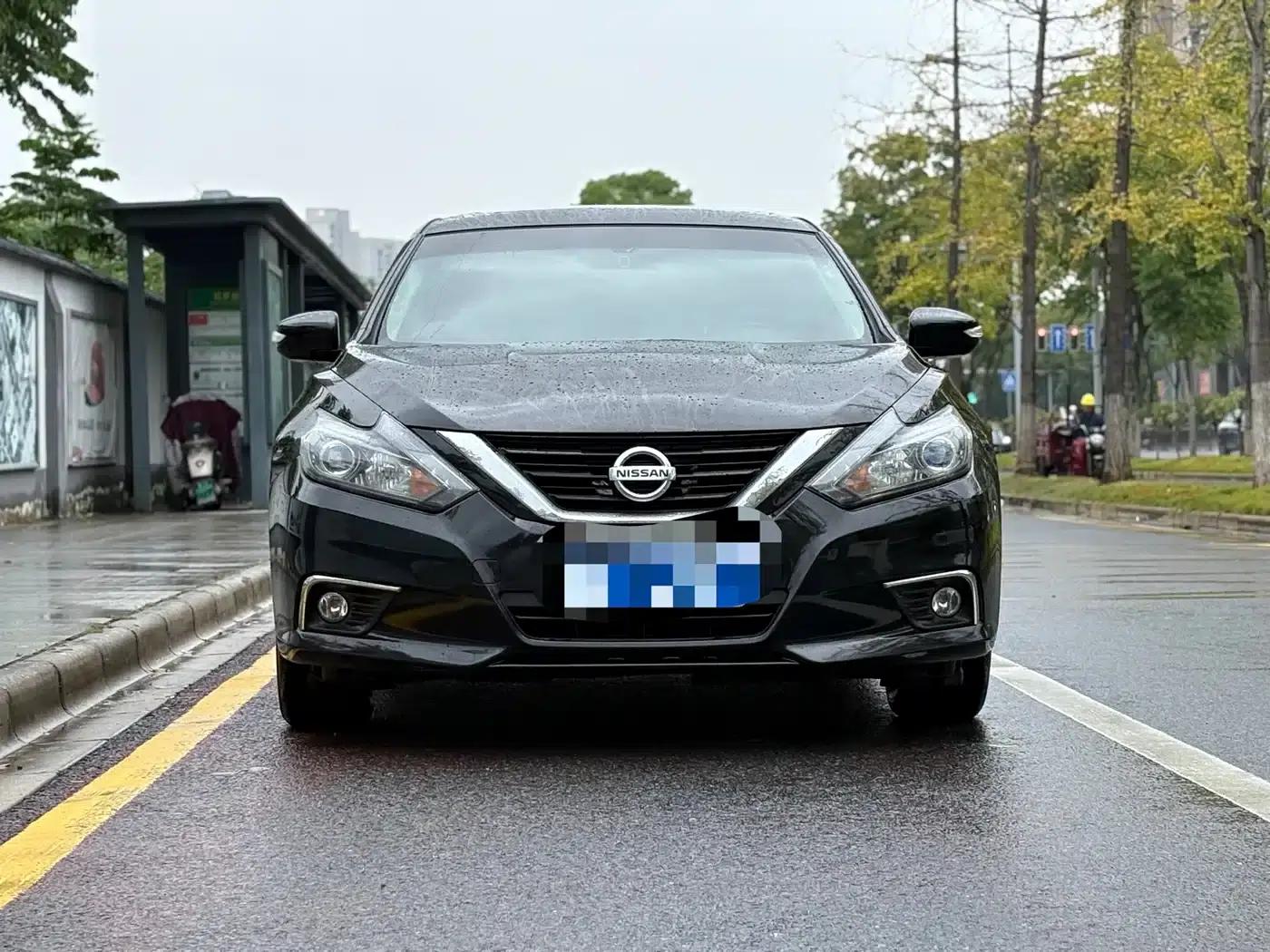 Teana 2016 Facelift 2.0L XL Comfort Edition — миниатюра 2