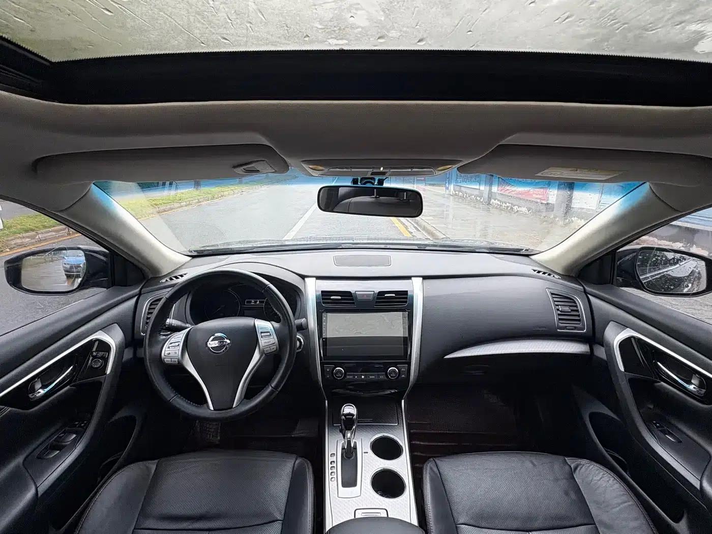 Teana 2016 Facelift 2.0L XL Comfort Edition — миниатюра 11