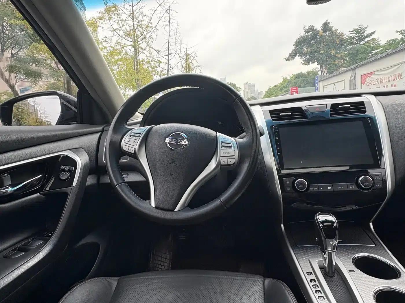 Teana 2016 Facelift 2.0L XL Comfort Edition — миниатюра 12