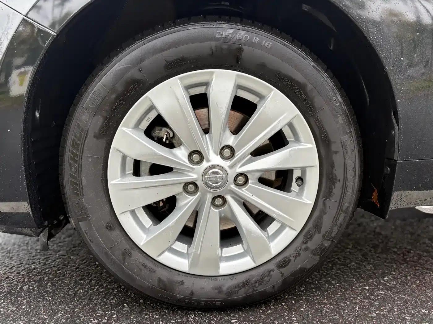 Teana 2016 Facelift 2.0L XL Comfort Edition — миниатюра 13