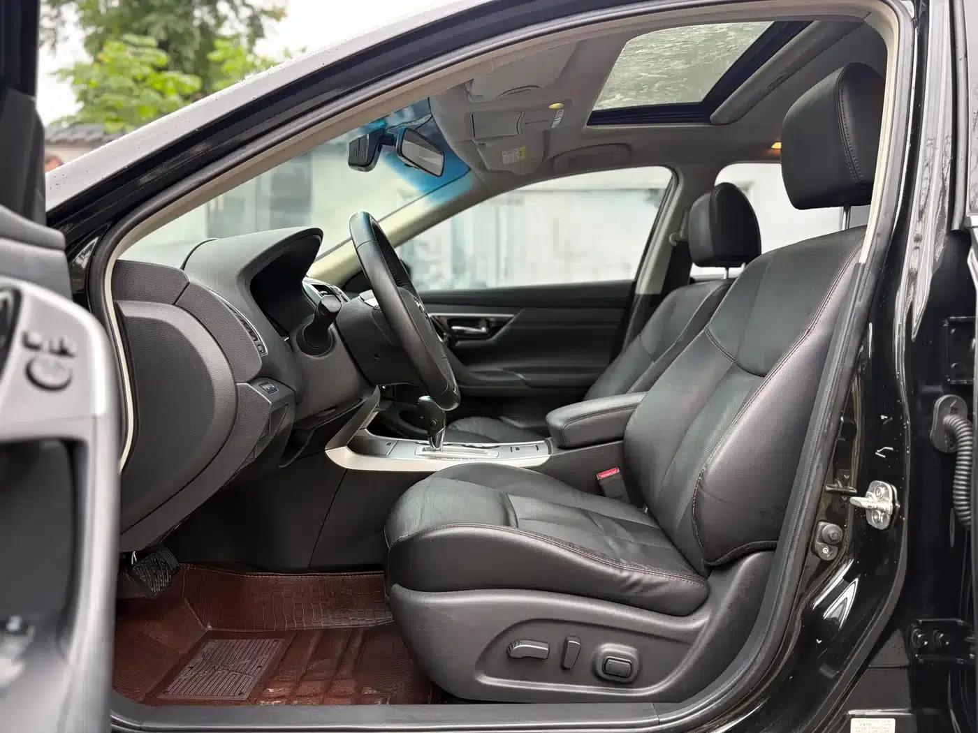 Teana 2016 Facelift 2.0L XL Comfort Edition — миниатюра 14