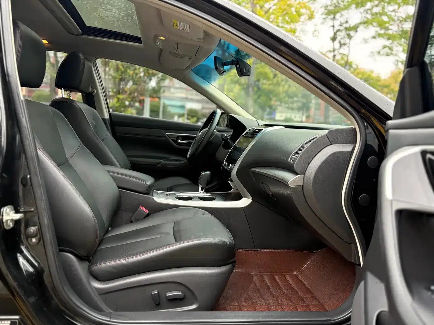 Teana 2016 Facelift 2.0L XL Comfort Edition — миниатюра 15