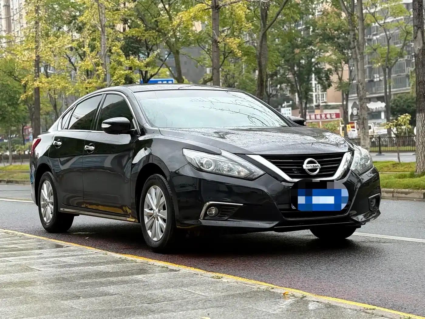 Teana 2016 Facelift 2.0L XL Comfort Edition — миниатюра 3