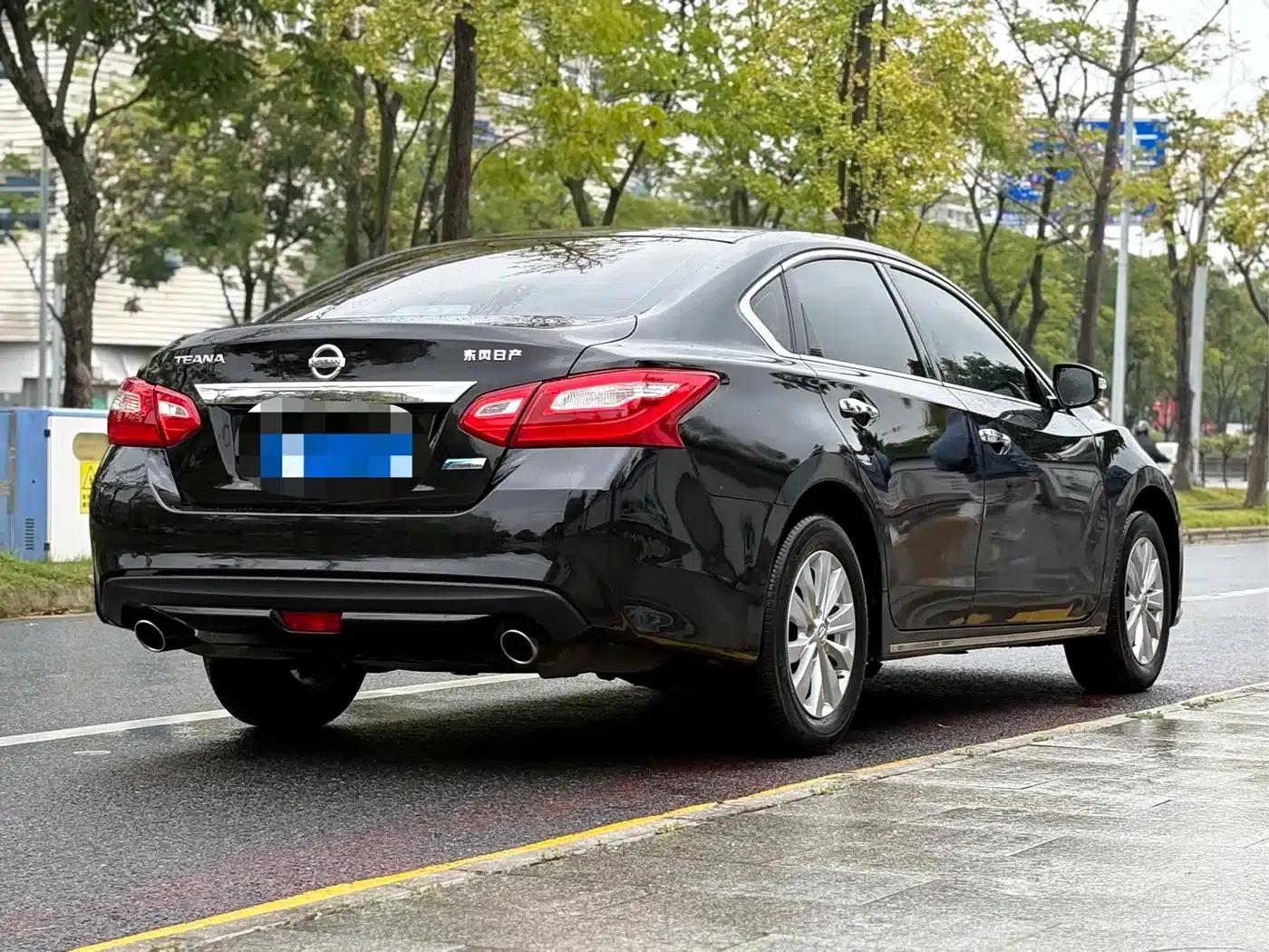 Teana 2016 Facelift 2.0L XL Comfort Edition — миниатюра 4