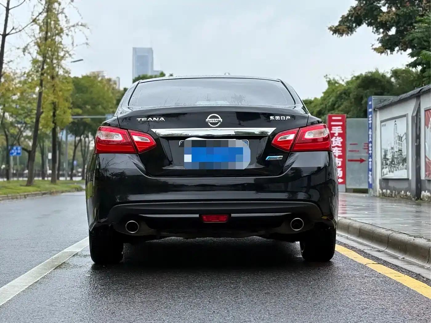 Teana 2016 Facelift 2.0L XL Comfort Edition — миниатюра 5