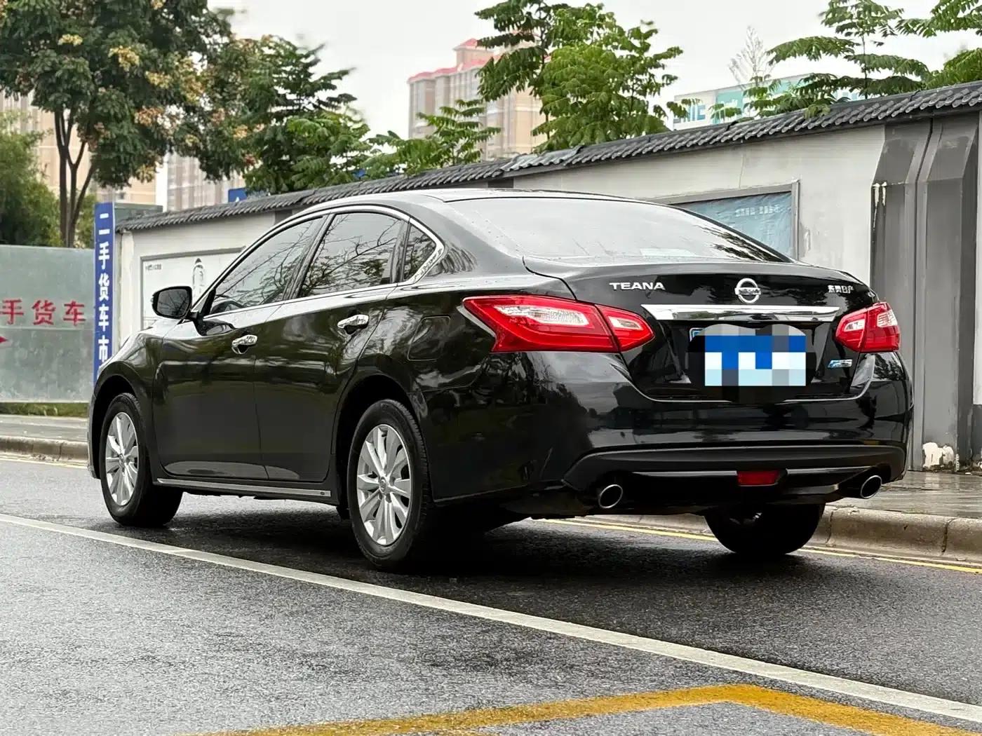 Teana 2016 Facelift 2.0L XL Comfort Edition — миниатюра 6