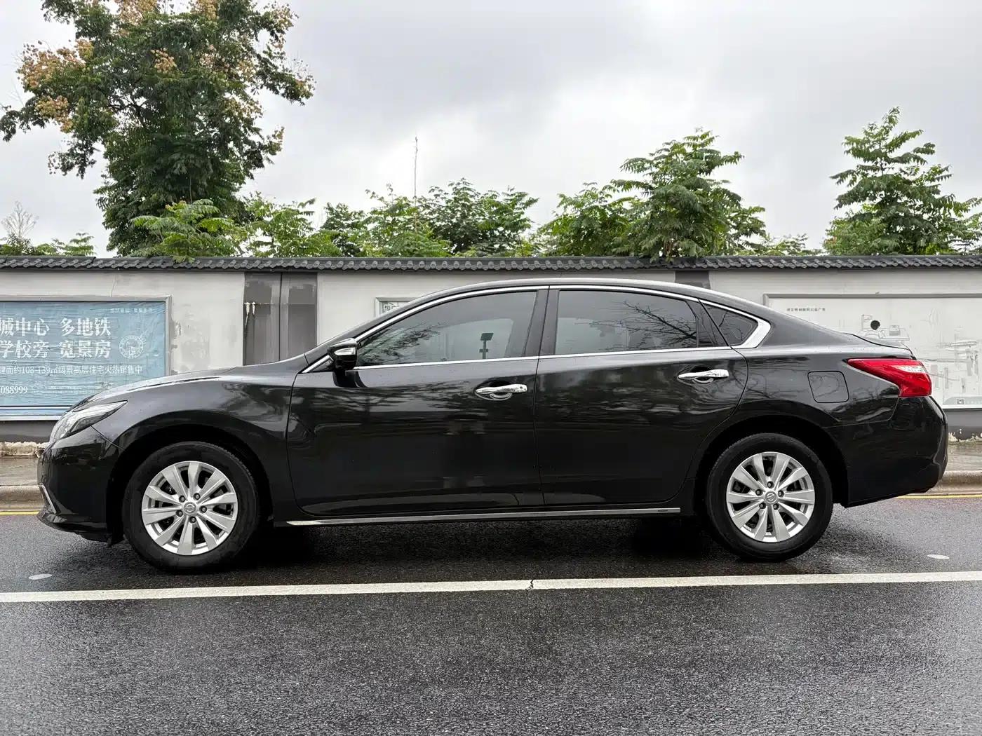 Teana 2016 Facelift 2.0L XL Comfort Edition — миниатюра 7