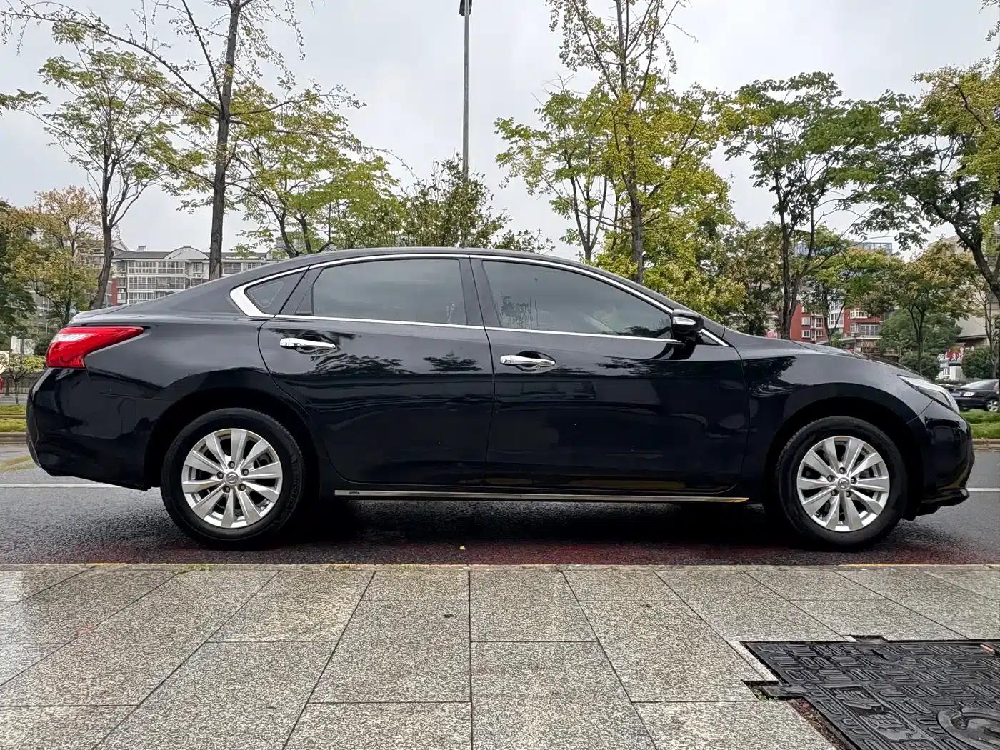 Teana 2016 Facelift 2.0L XL Comfort Edition — миниатюра 8