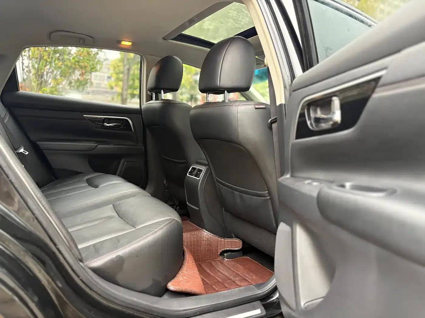 Teana 2016 Facelift 2.0L XL Comfort Edition — миниатюра 9