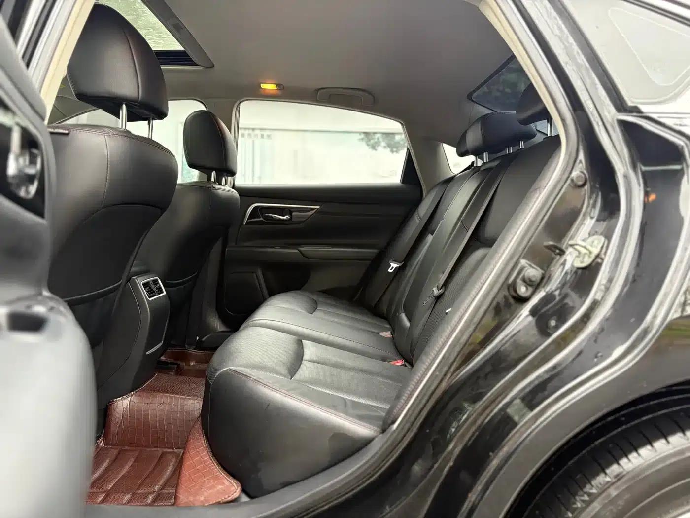 Teana 2016 Facelift 2.0L XL Comfort Edition — миниатюра 10