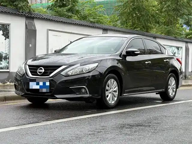 Teana 2016 Facelift 2.0L XL Comfort Edition