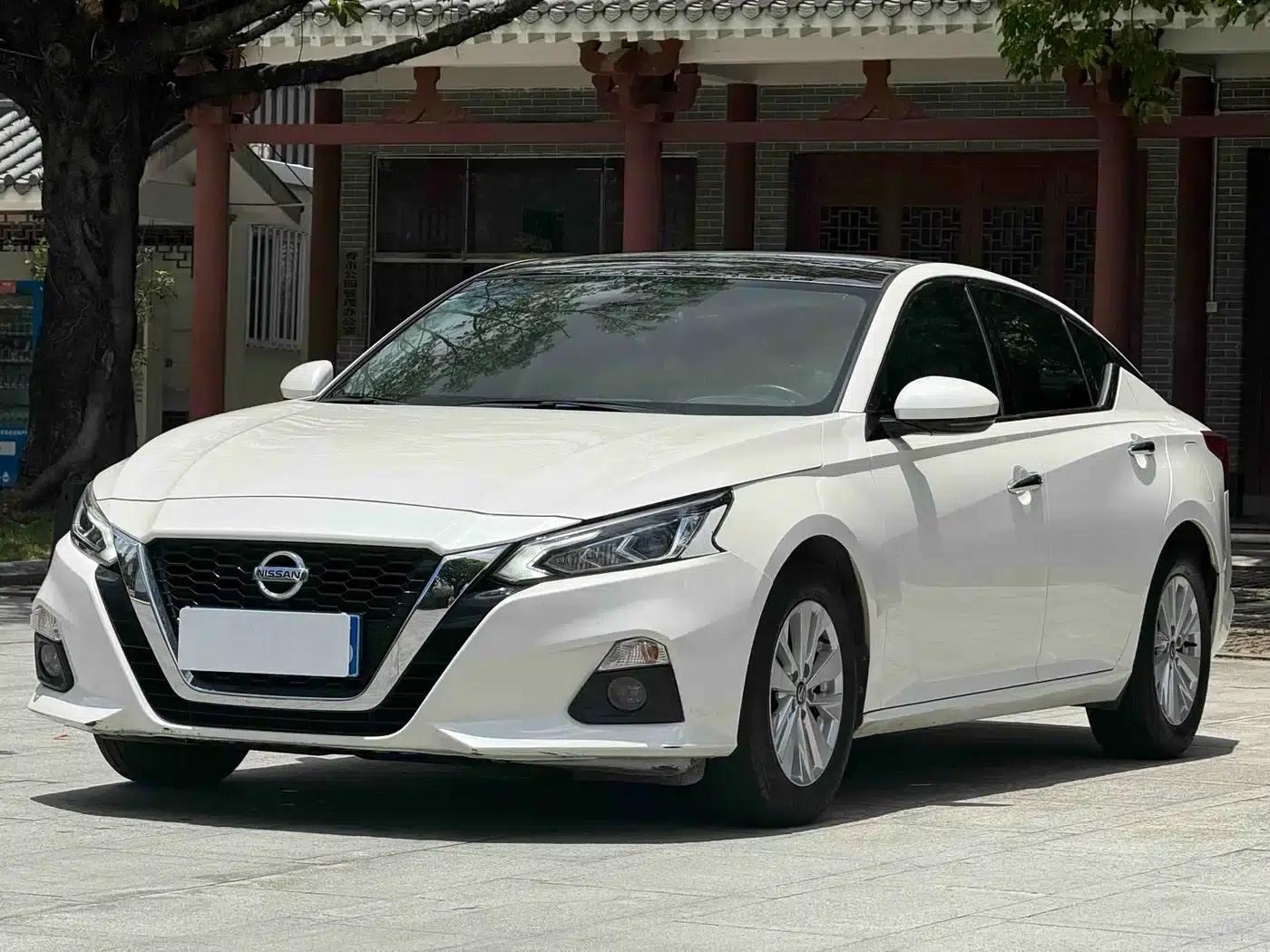 Teana 2020 2.0L XL Comfort Edition — миниатюра 1