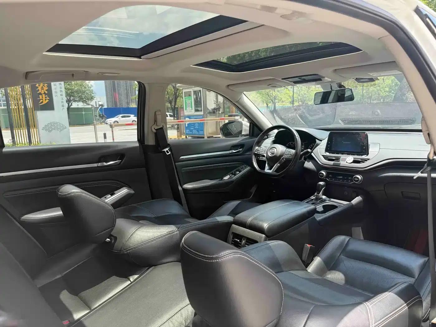 Teana 2020 2.0L XL Comfort Edition — миниатюра 16