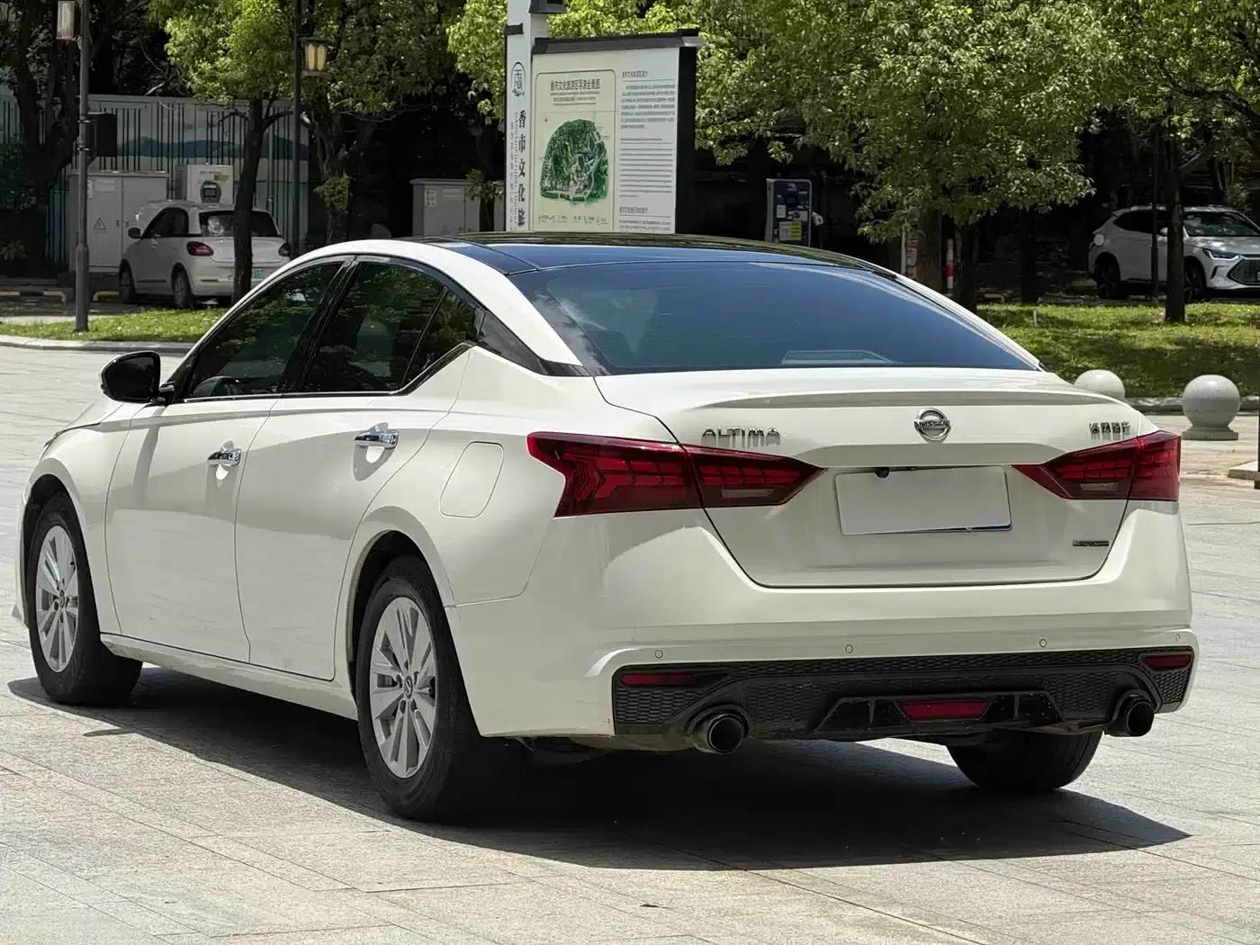 Teana 2020 2.0L XL Comfort Edition — миниатюра 25