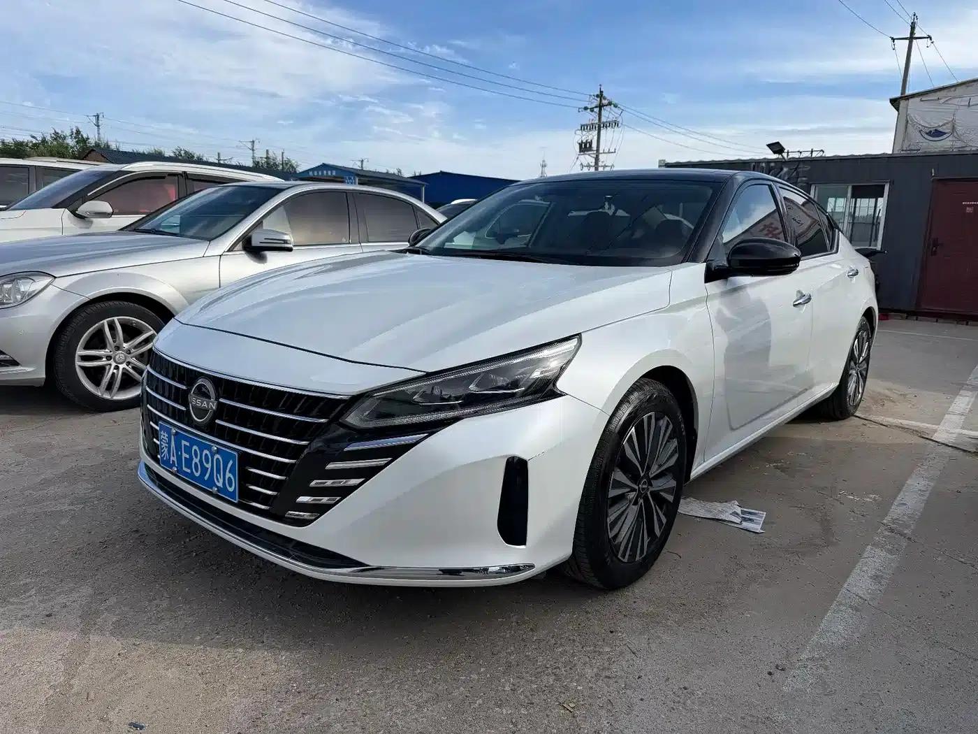 Teana 2022 2.0L XL-TLS Enjoy Edition — миниатюра 1
