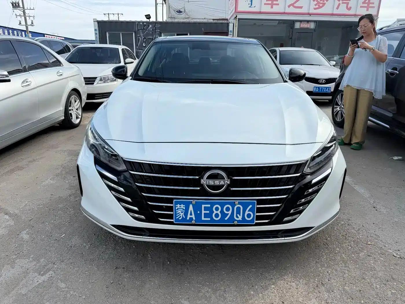 Teana 2022 2.0L XL-TLS Enjoy Edition — миниатюра 2