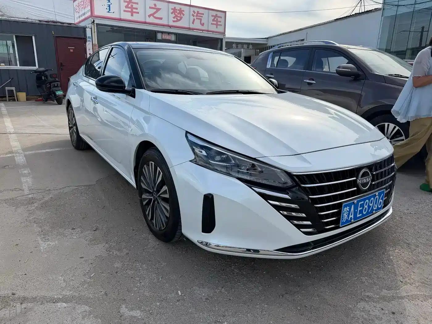 Teana 2022 2.0L XL-TLS Enjoy Edition — миниатюра 4
