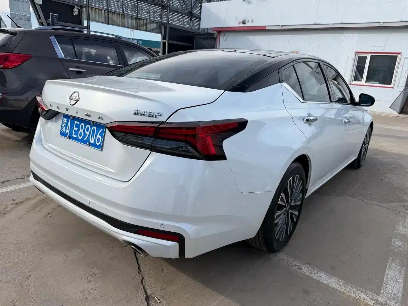 Teana 2022 2.0L XL-TLS Enjoy Edition — миниатюра 7