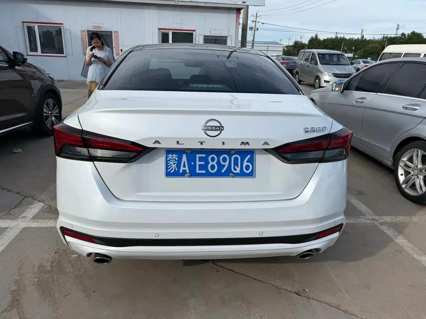 Teana 2022 2.0L XL-TLS Enjoy Edition — миниатюра 8