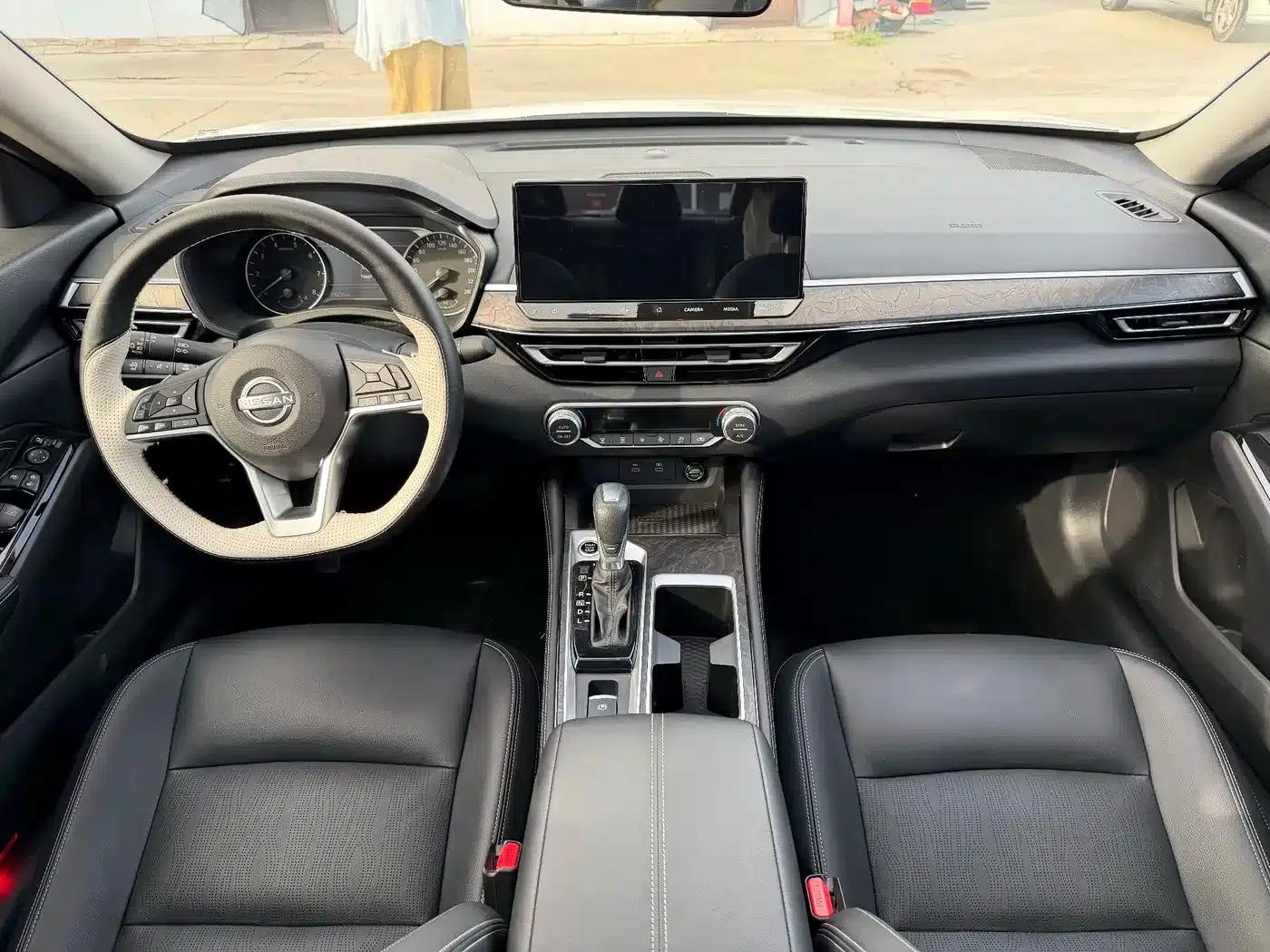Teana 2022 2.0L XL-TLS Enjoy Edition — миниатюра 9