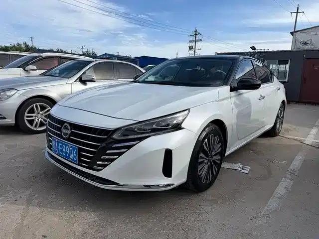 Teana 2022 2.0L XL-TLS Enjoy Edition