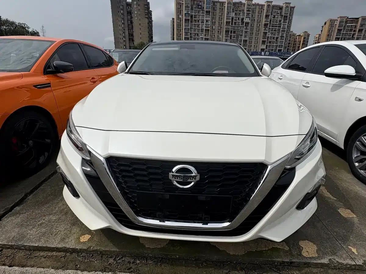 Teana 2021 2.0L XE Fashion Edition — миниатюра 2