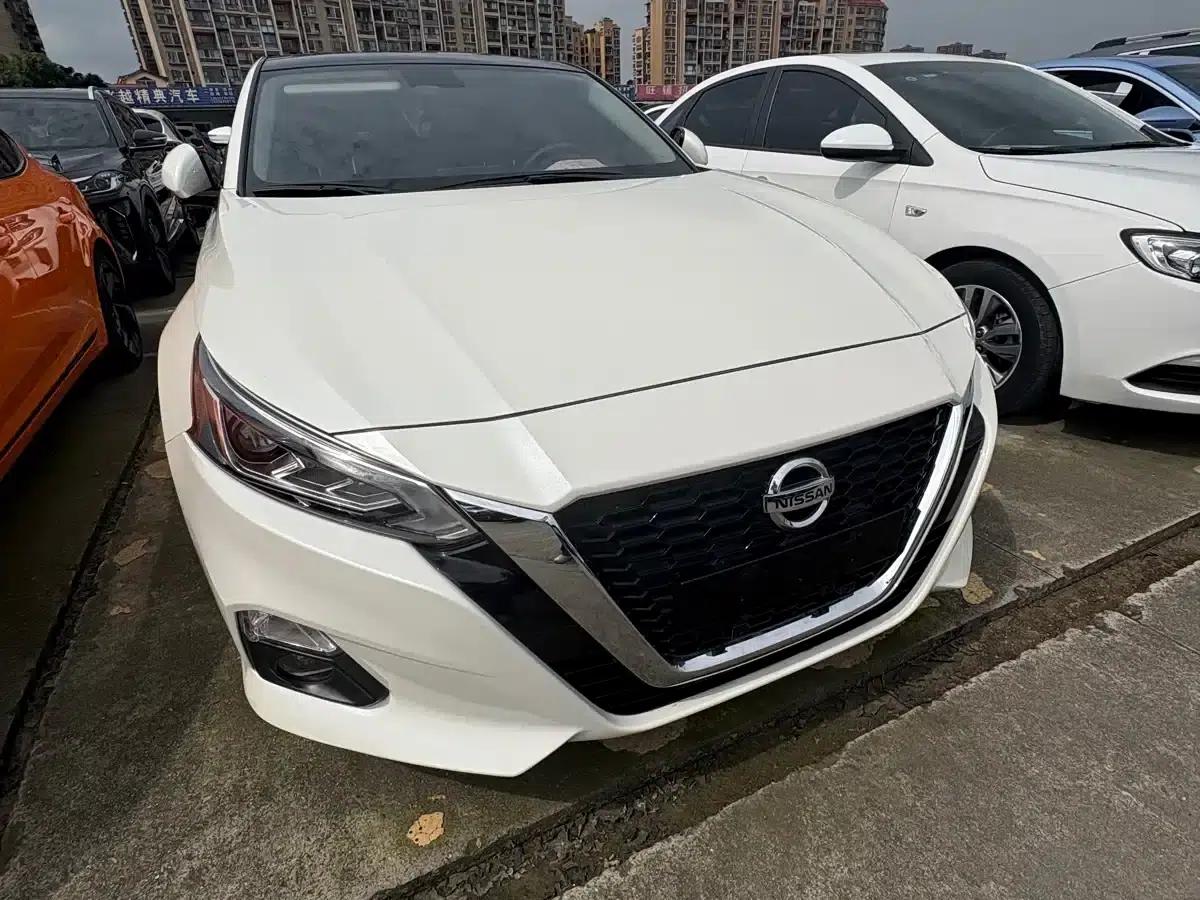 Teana 2021 2.0L XE Fashion Edition — миниатюра 3