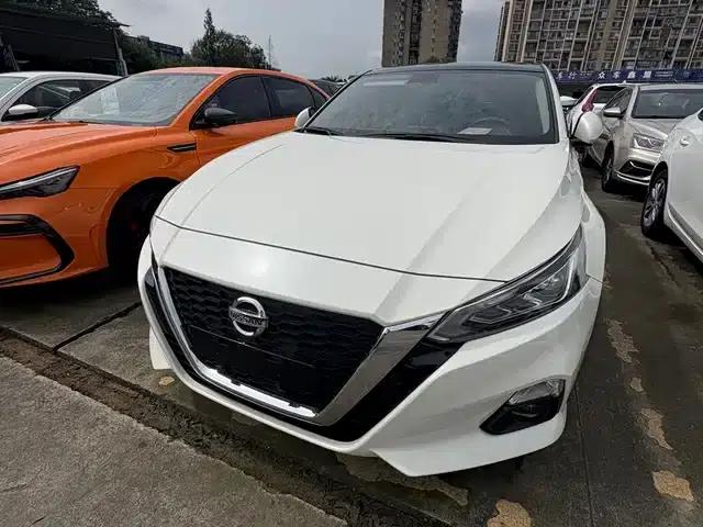 Teana 2021 2.0L XE Fashion Edition