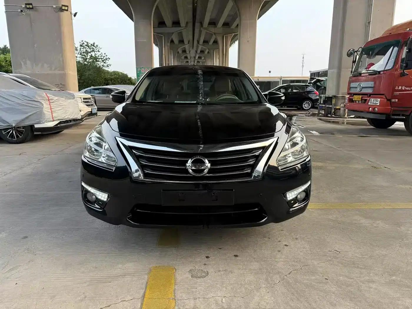 Teana 2013 2.0L XL Comfort Edition — миниатюра 2