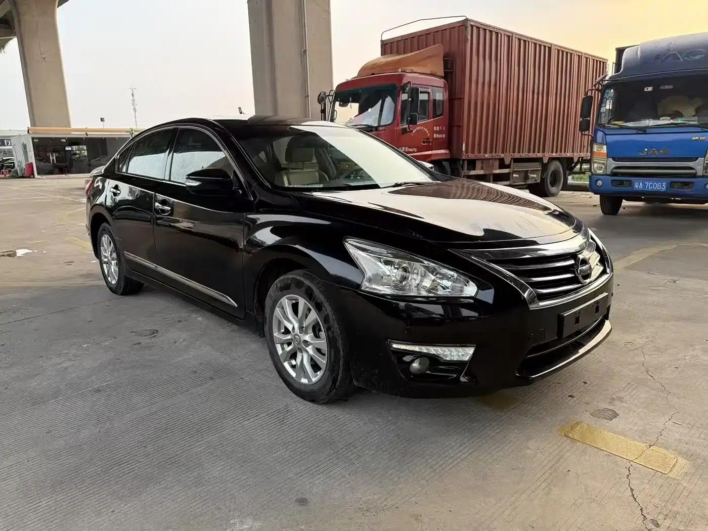 Teana 2013 2.0L XL Comfort Edition — миниатюра 3
