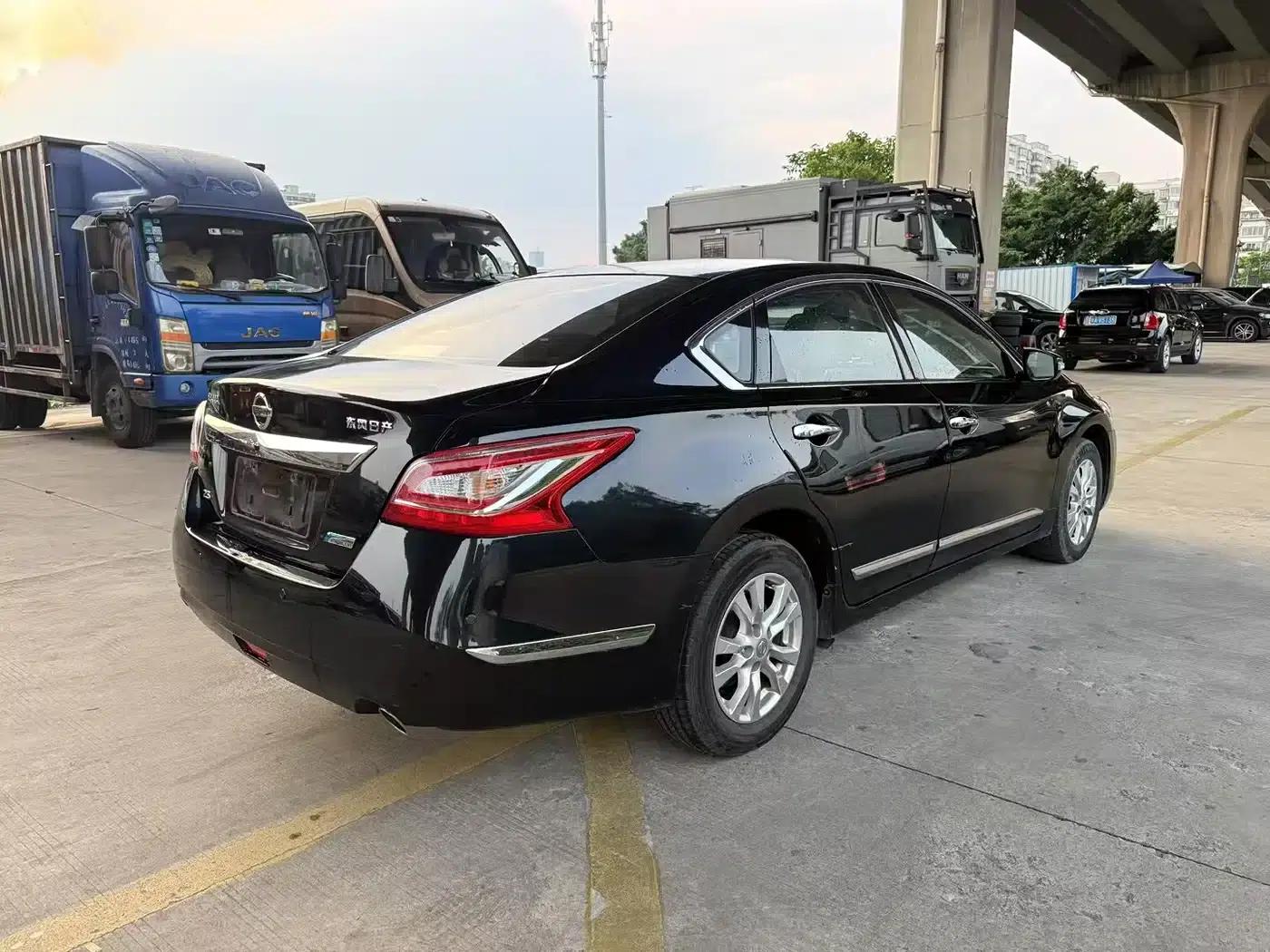 Teana 2013 2.0L XL Comfort Edition — миниатюра 6
