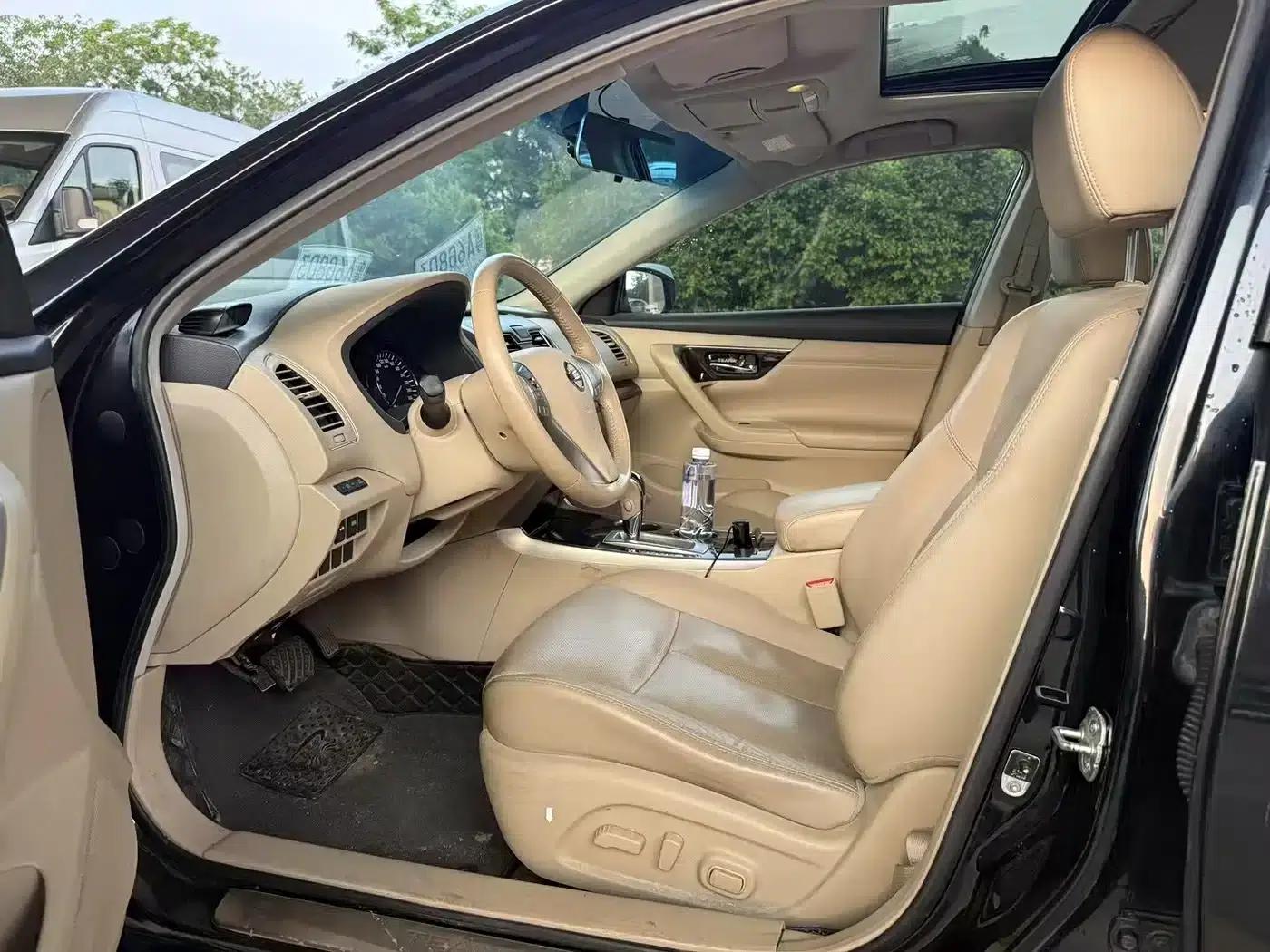 Teana 2013 2.0L XL Comfort Edition — миниатюра 7