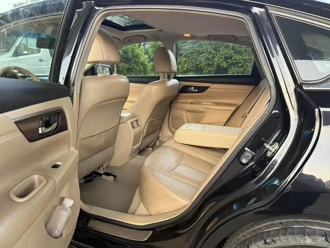 Teana 2013 2.0L XL Comfort Edition — миниатюра 8