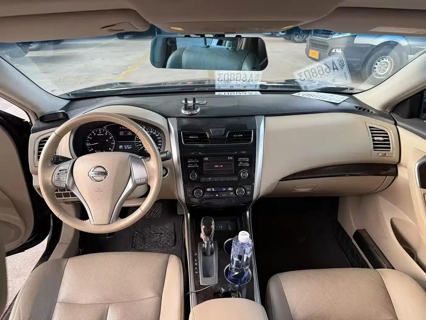 Teana 2013 2.0L XL Comfort Edition — миниатюра 9