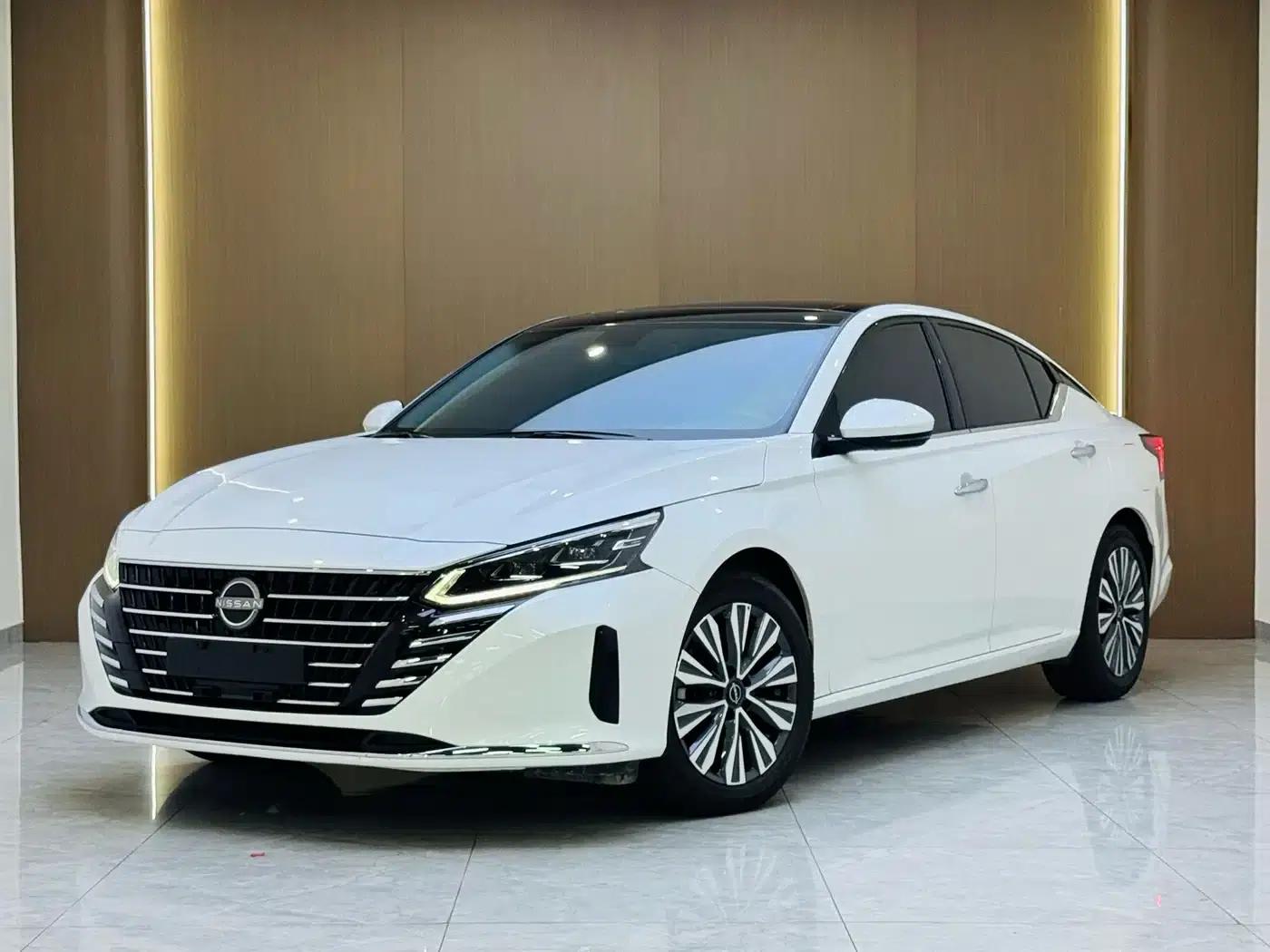 Teana 2022 2.0L XL-TLS Enjoy Edition — миниатюра 1