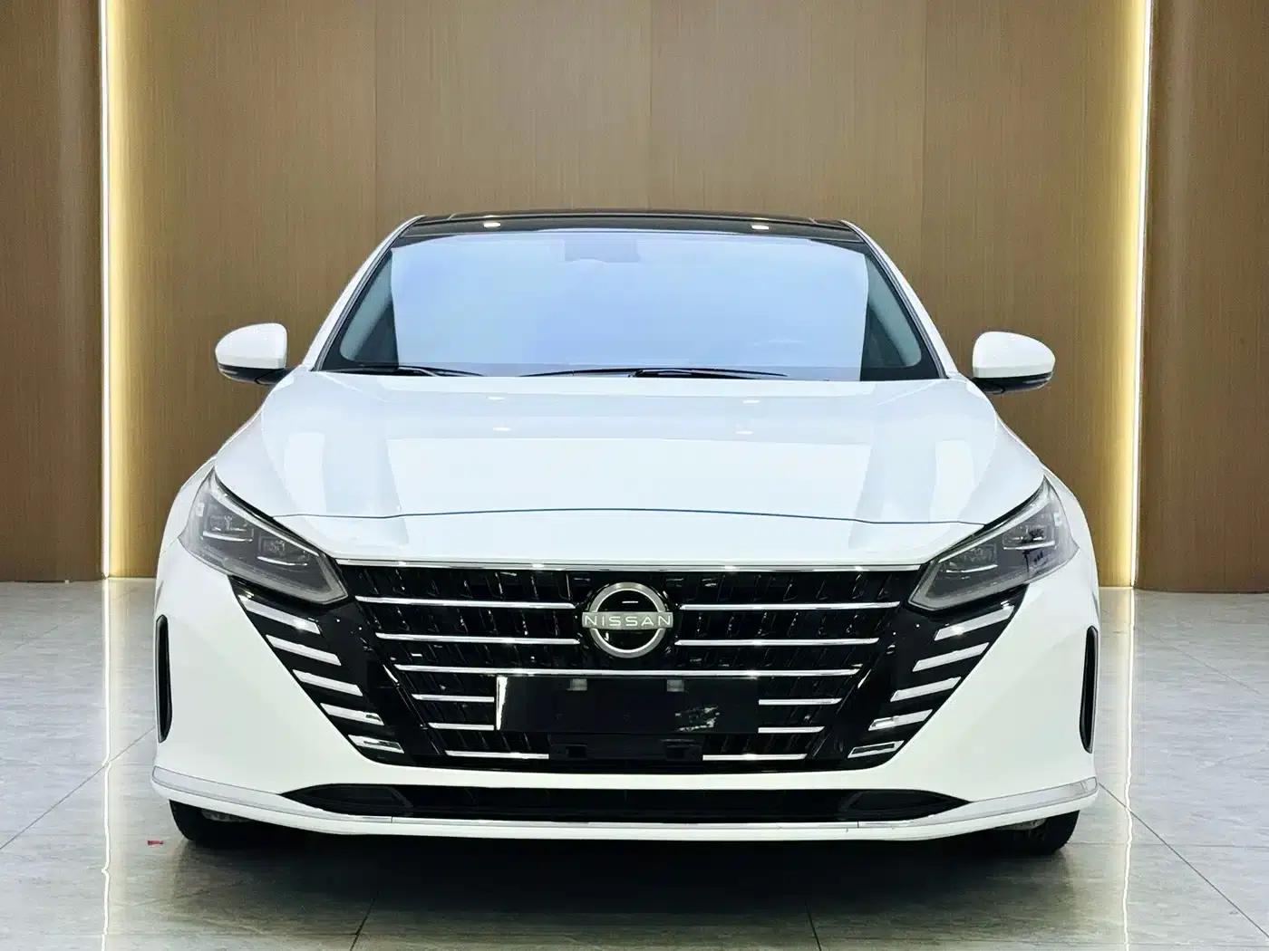 Teana 2022 2.0L XL-TLS Enjoy Edition — миниатюра 2