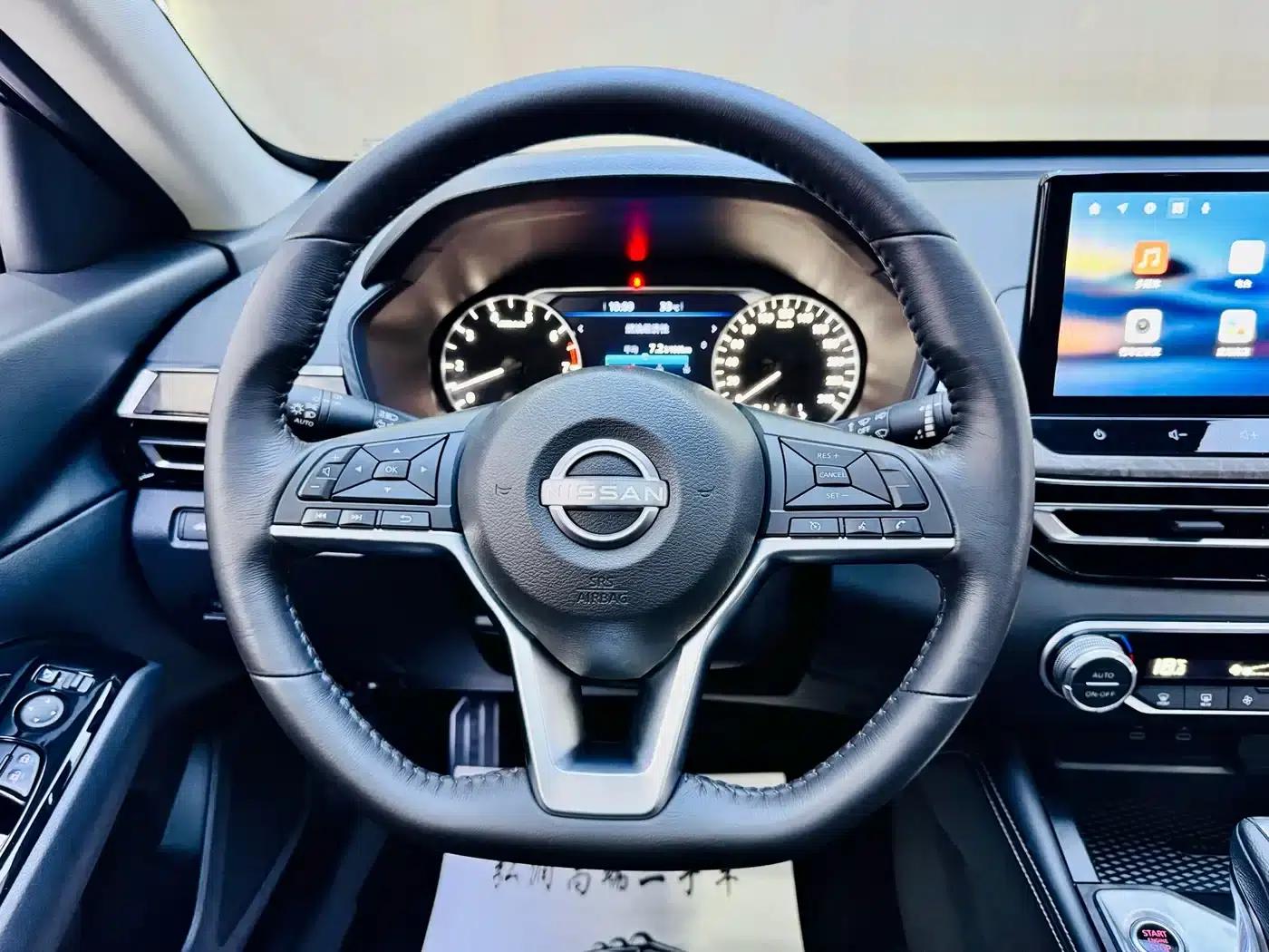 Teana 2022 2.0L XL-TLS Enjoy Edition — миниатюра 12