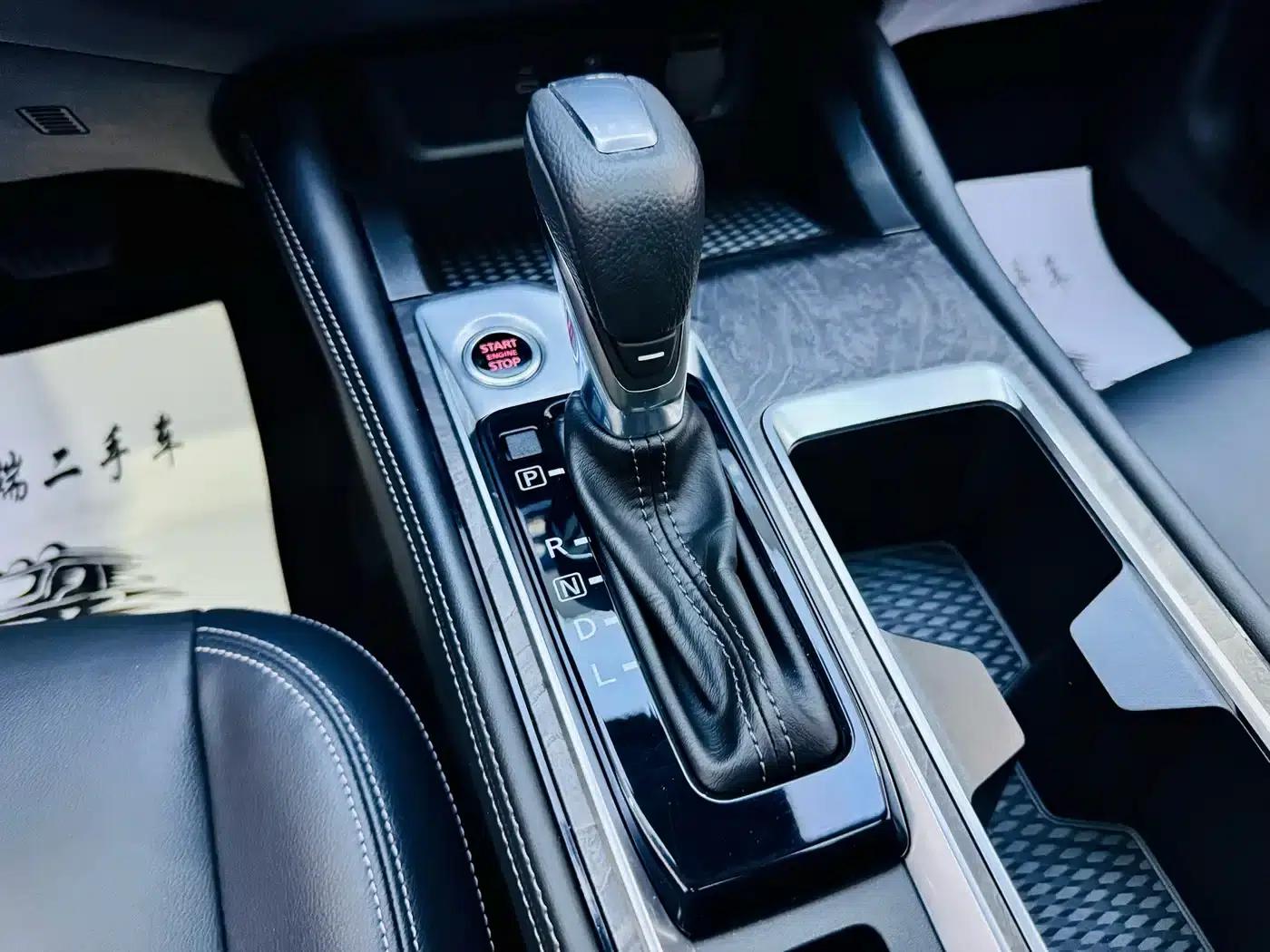 Teana 2022 2.0L XL-TLS Enjoy Edition — миниатюра 13