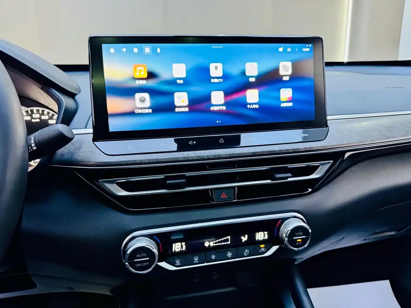Teana 2022 2.0L XL-TLS Enjoy Edition — миниатюра 14