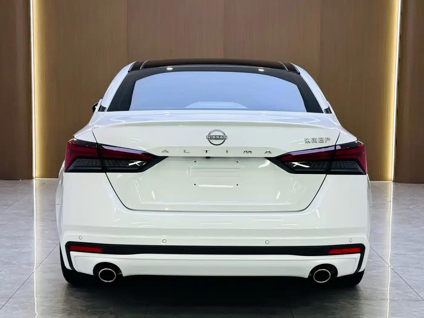 Teana 2022 2.0L XL-TLS Enjoy Edition — миниатюра 4
