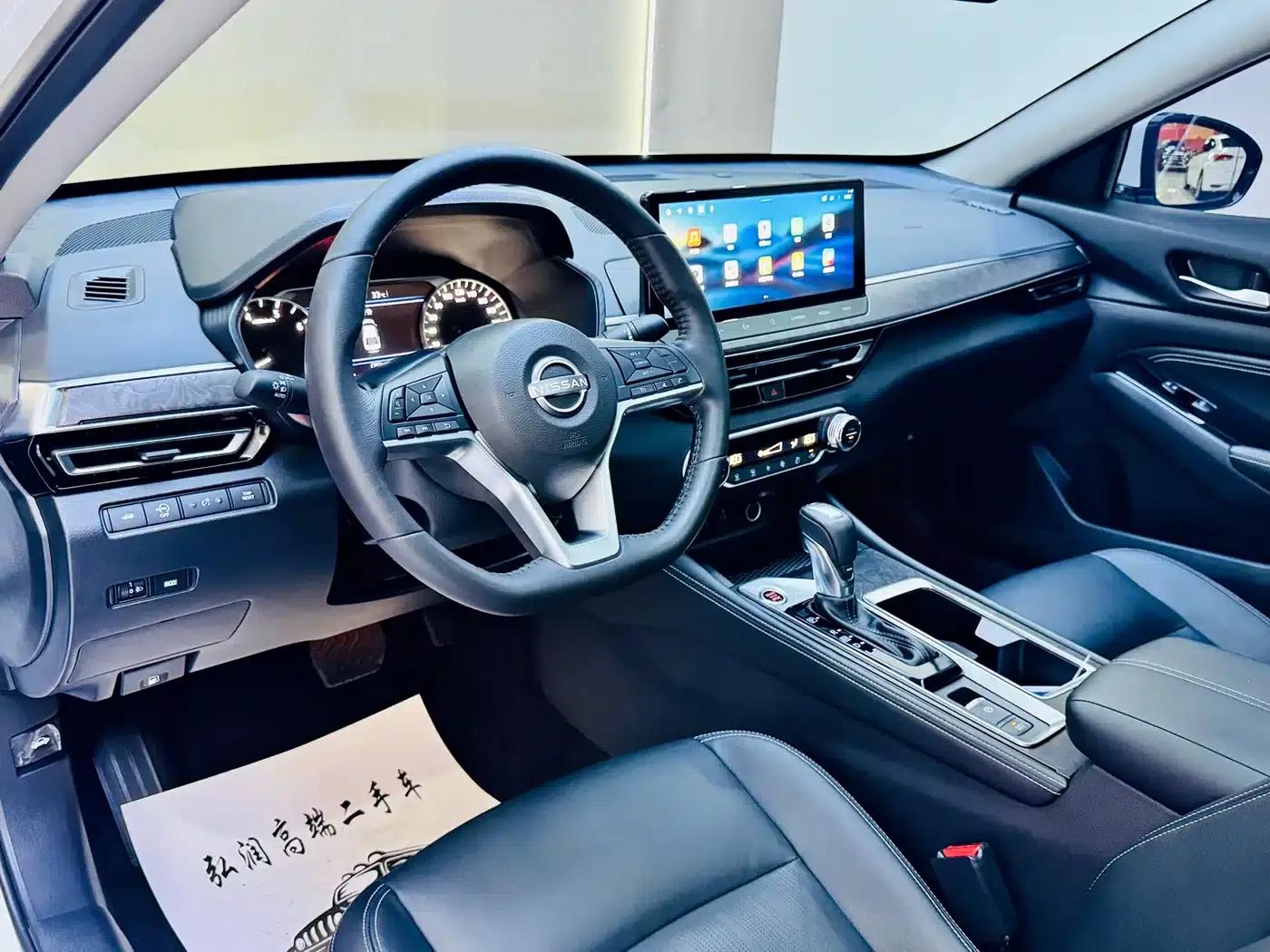 Teana 2022 2.0L XL-TLS Enjoy Edition — миниатюра 5