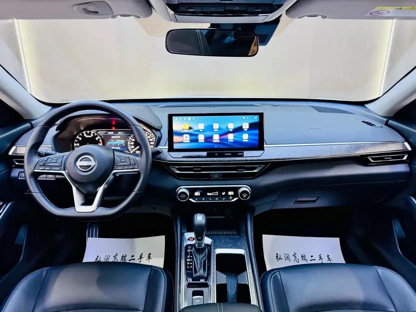 Teana 2022 2.0L XL-TLS Enjoy Edition — миниатюра 6