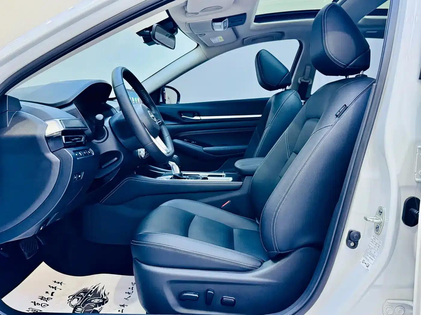 Teana 2022 2.0L XL-TLS Enjoy Edition — миниатюра 8